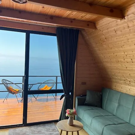 Villa Panorama Sarpi Batumi Exterior foto