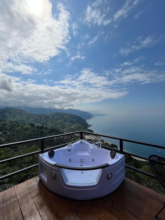 Panorama Sarpi Lodge