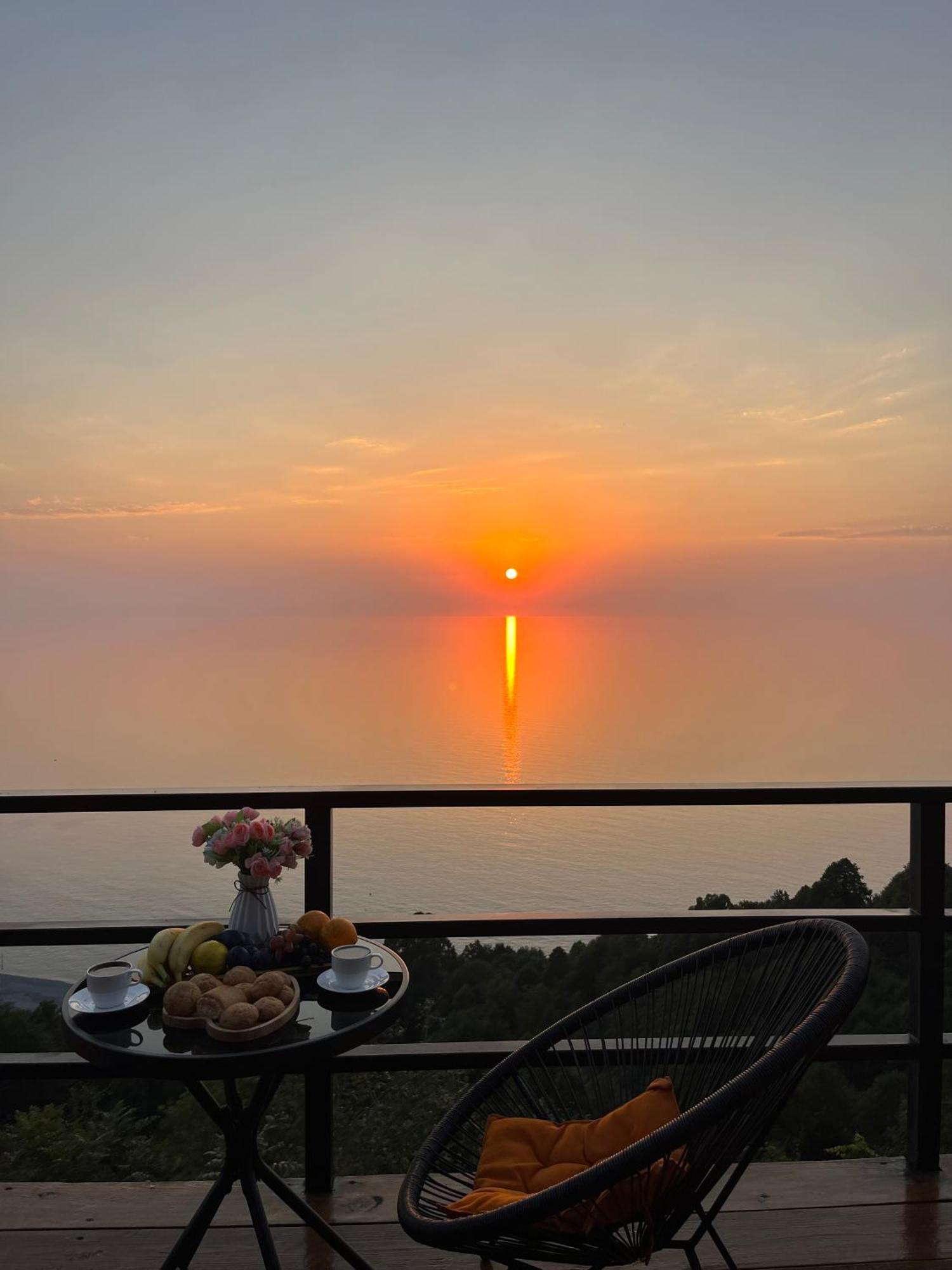 Panorama Sarpi Lodge