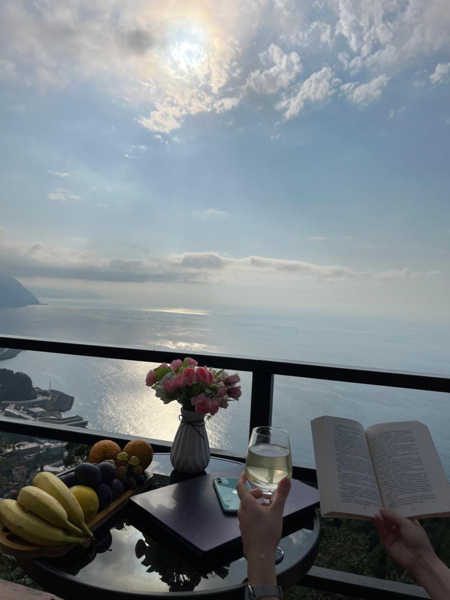 Panorama Sarpi Batumi
