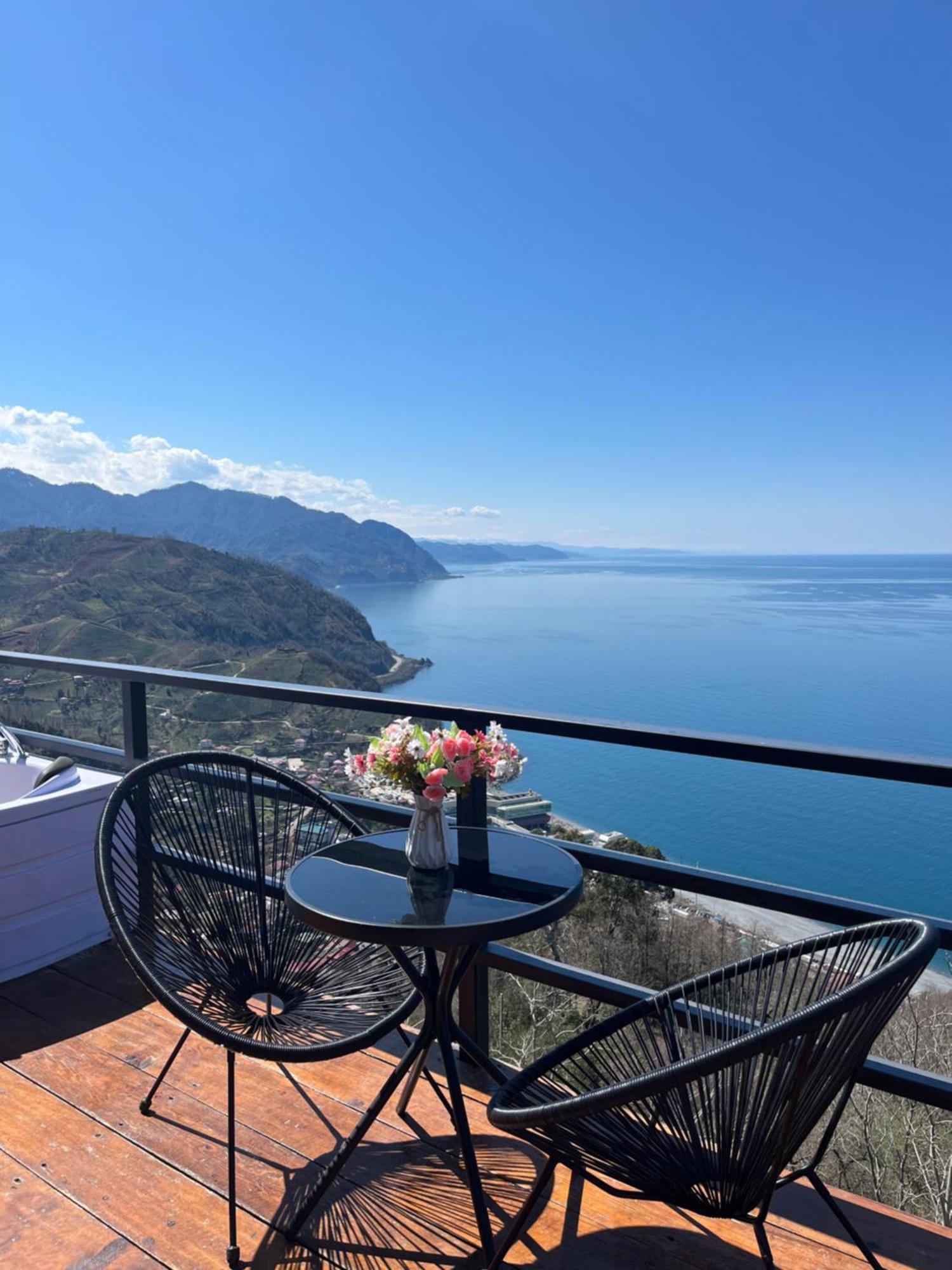 Lodge Panorama Sarpi Batumi