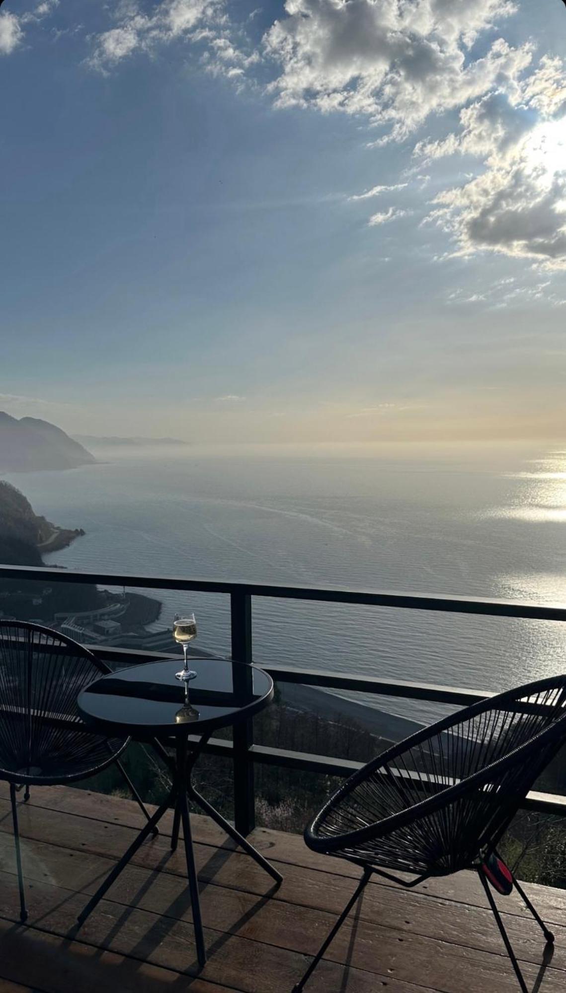 Panorama Sarpi Lodge *