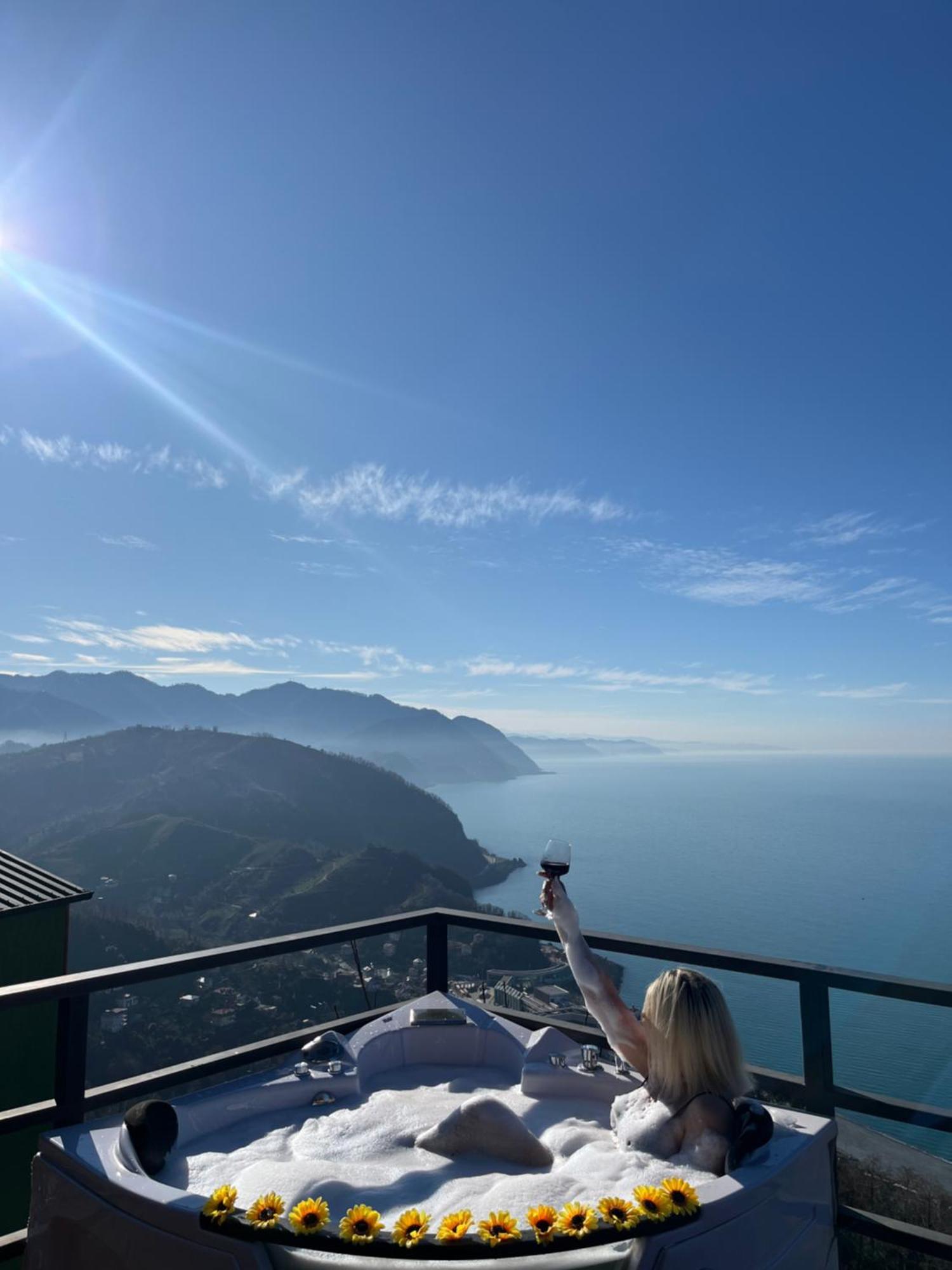 Panorama Sarpi Lodge